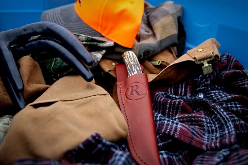 2026 Bullet Knife - King of the Mountain, Fixed Blade