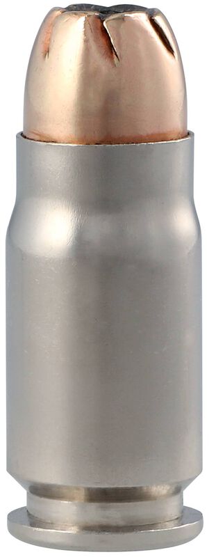 Golden Saber Bonded, 357 Sig, 125 Grain, Bonded Brass Jacketed Hollow Point, 1350 fps