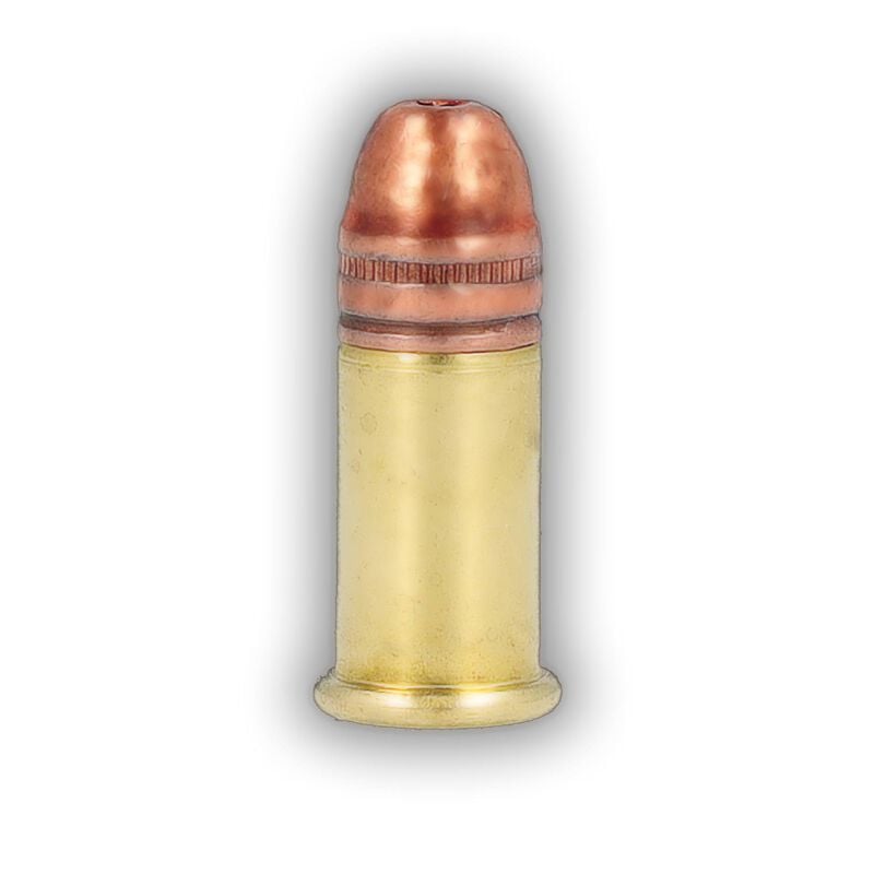 22 Short, 22 LR, 27 Grain, Copper HP, 1105 fps