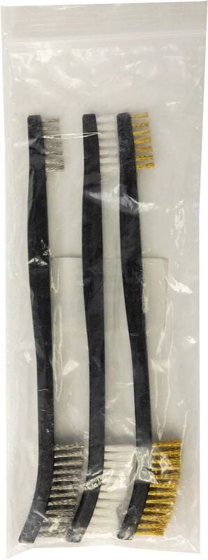 Double Ended Brushes, All Firearm Types, 2 Count