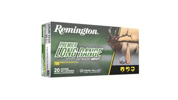 Premier Long Range, 7mm Backcountry, 175 Grain, Speer Impact, 3125 fps