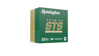 Premier STS, 12 Gauge, 8 Shot, 2-3/4 in, 1 1/8 oz, 1145 fps