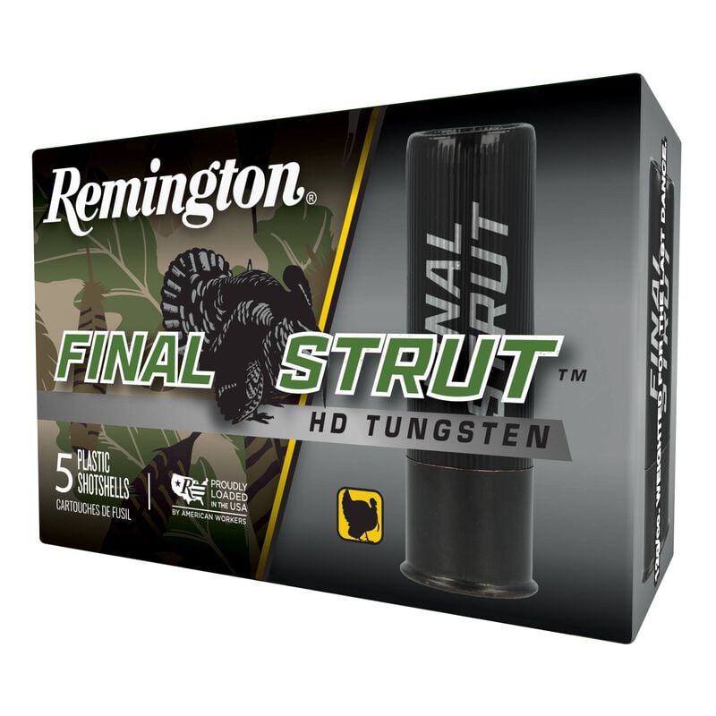 Final Strut HD, 12 Gauge, 6 Shot, 3 in, 2 oz, 1090 fps
