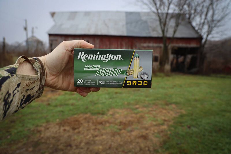 Premier AccuTip, 450 Bushmaster, 260 Grain, AccuTip, 2180 fps