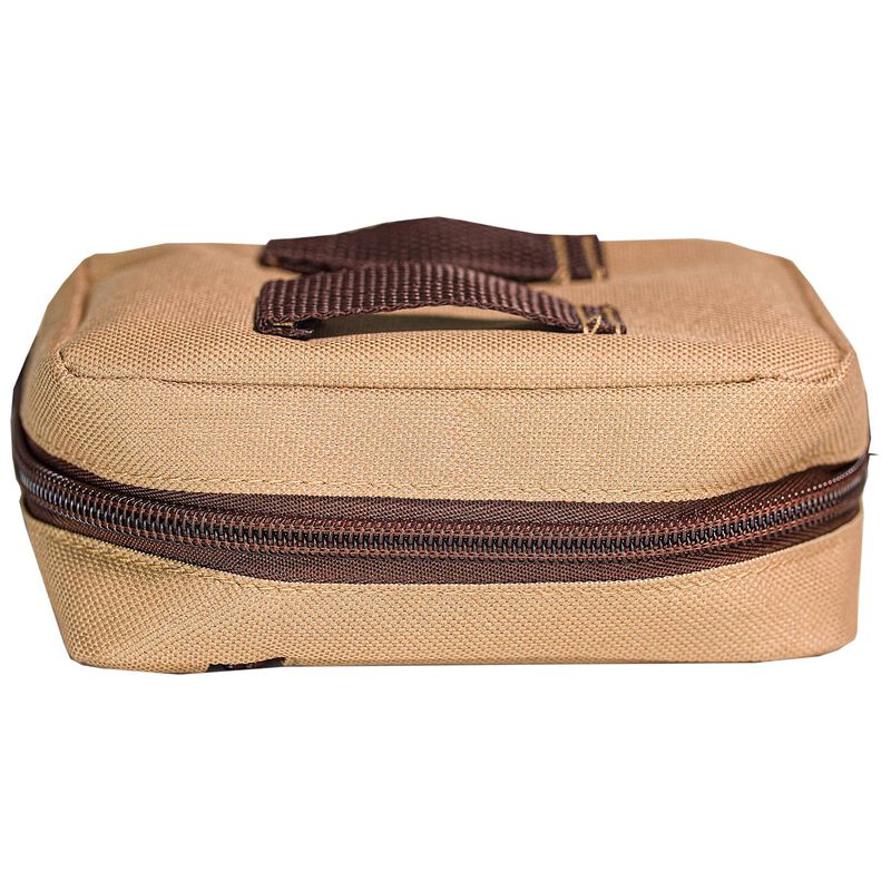 Choke Tube Case - Soft Side, Tan, 1000 denier Codura