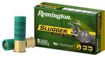 Slugger Rifled Slug Duty, 12 Gauge, 438 Grain, 3 in, 1760 fps