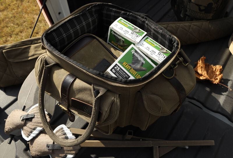 Heavy Dove Load, 12 Gauge, 7.5 Shot, 2-3/4 in, 1 1/8 oz, 1255 fps