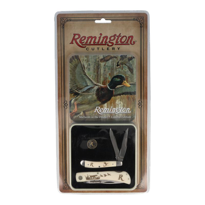 Duck Collector Set, Multi-Blade