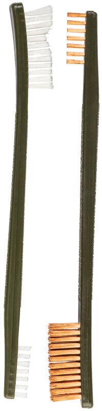 Double Ended Brushes, All Firearm Types, 2 Count