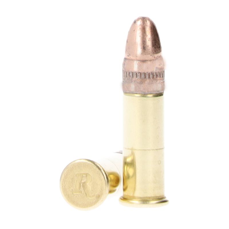 Ranch Hand, 22 LR, 40 Grain, Copper Plated Round Nose, 1255 fps
