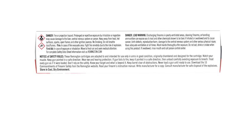 We the People Rifle, 22-250 Rem, 55 Grain, Pointed Soft Point, 3680 fps