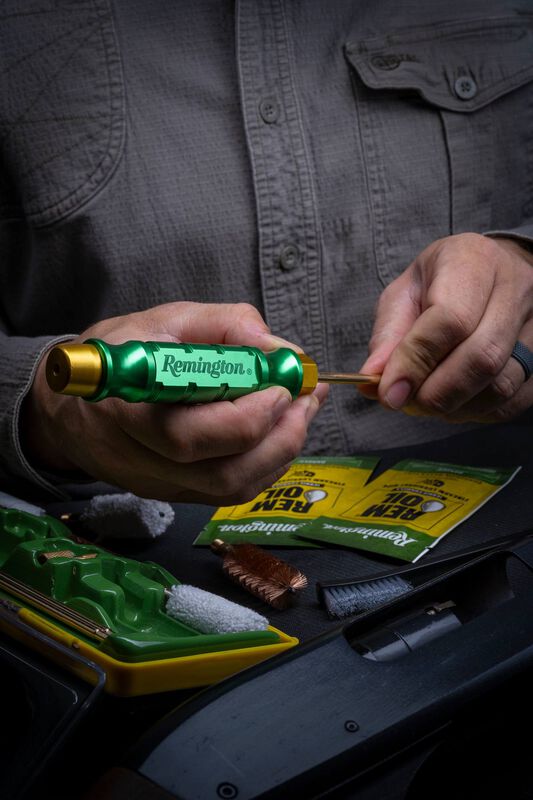 Premier Universal Shotgun Cleaning Kit, All Gauges, Brass