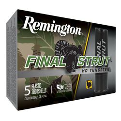 Final Strut HD, 12 Gauge, 6 Shot, 3 in, 2 oz, 1090 fps