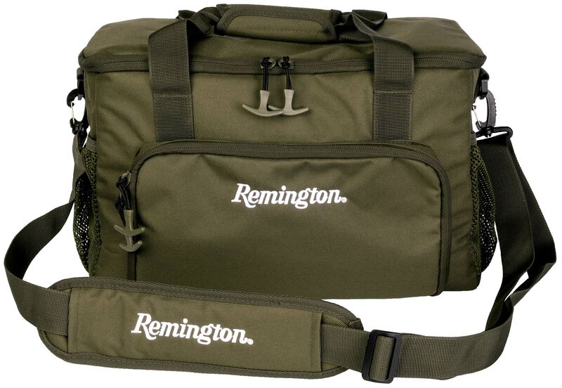 Gun Club Range Bag, Olive Drab, 16 inch x 9 inch x 9.5 inch, 100% Polyester