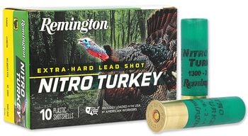 Nitro Turkey, 12 Gauge, 6 Shot, 3-1/2 in, 2 oz, 1300 fps