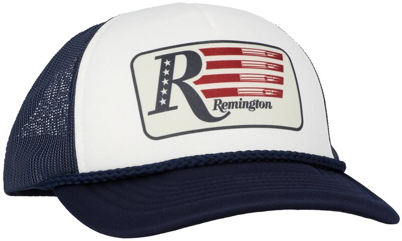 Remington Foam Patriot Hat