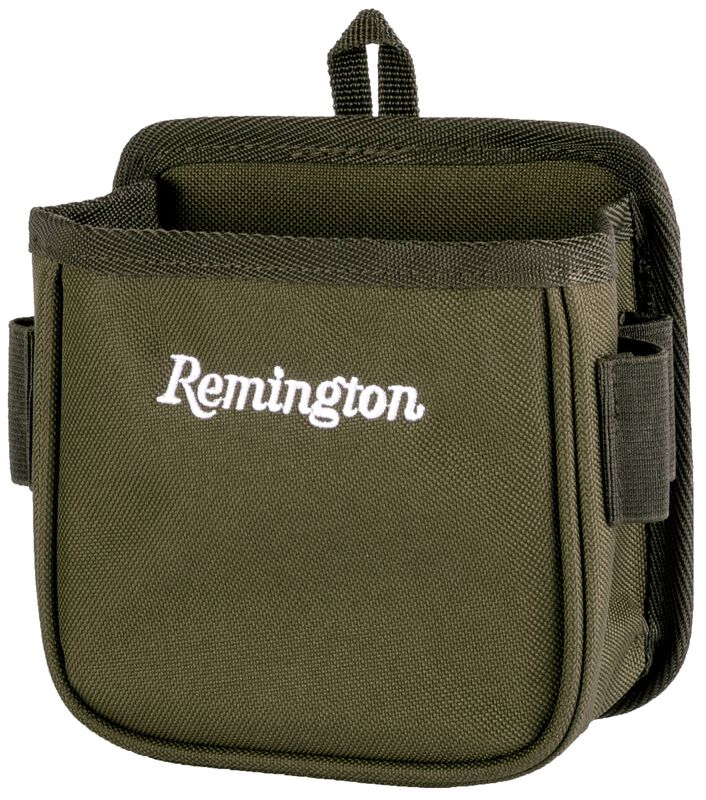 Gun Club Single Box Pouch, Olive Drab, 100% Polyester