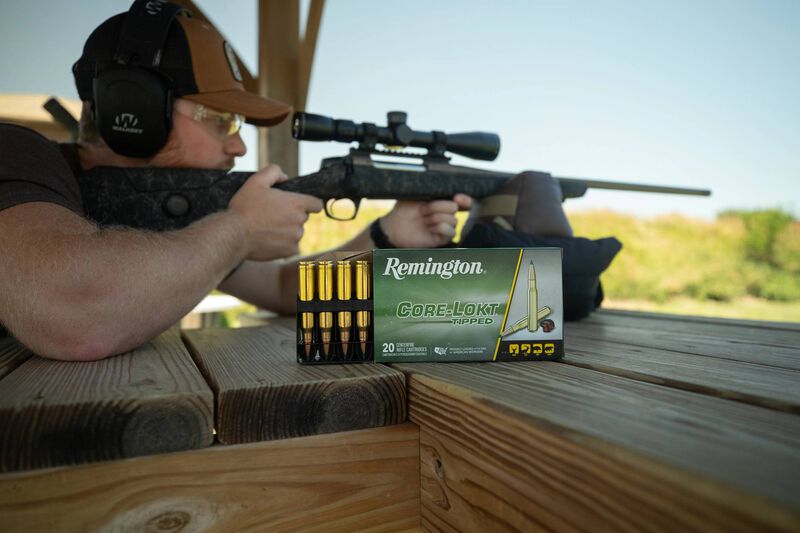 Core-Lokt Tipped, 308 Win, 150 Grain, Core-Lokt Tipped, 2840 fps