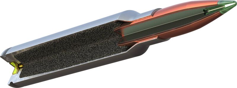 Core-Lokt Tipped, 7mm Backcountry, 175 Grain, Core-Lokt Tipped, 3125 fps