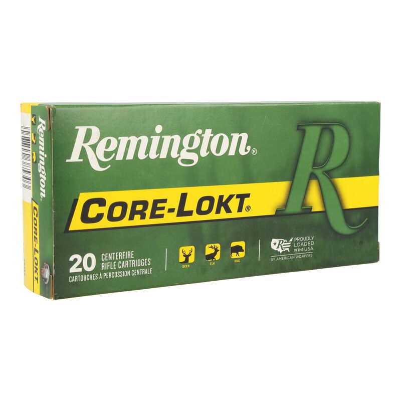 Core-Lokt, 300 WSM, 150 Grain, Pointed Soft Point Core Lokt, 3320 fps
