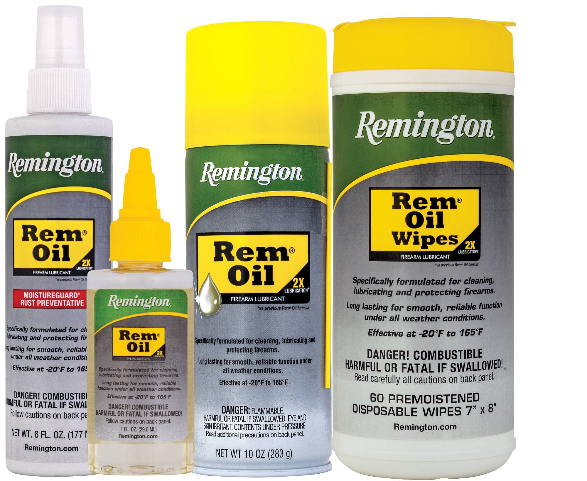 Buy Rem Oil Aerosol, 10 oz, Aerosol | Remington