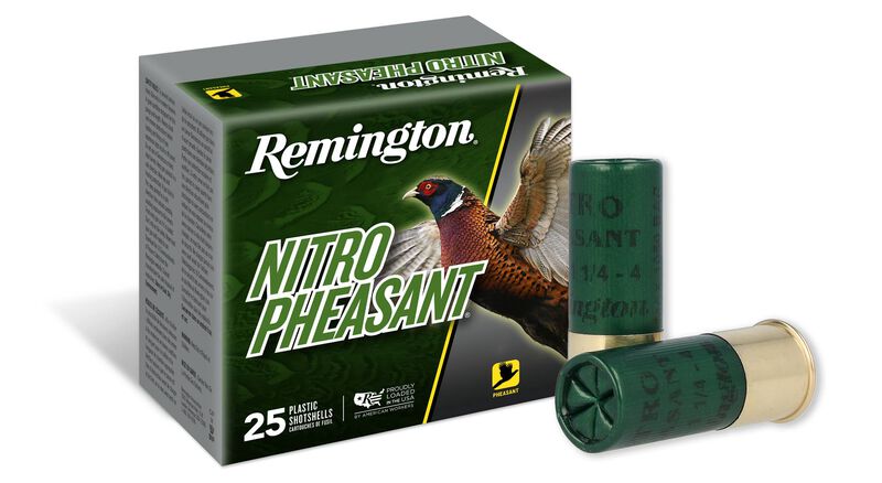 Nitro Pheasant, 12 Gauge, 6 Shot, 2-3/4 in, 1 3/8 oz, 1300 fps