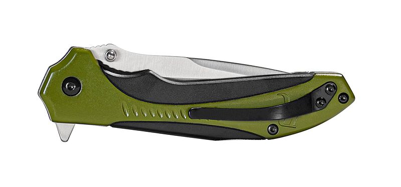Remington Sportsman, Olive Drab/Black