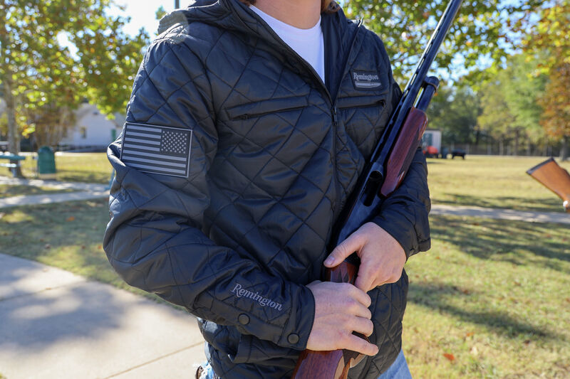 Remington Ammo Jacket