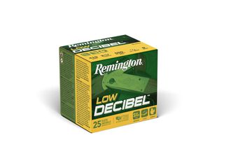 Low Decibel, 410 Bore, 9 Shot, 2-1/2 in, 1/2 oz, 650 fps