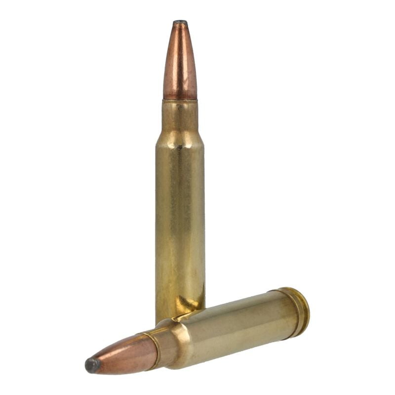 Core-Lokt, 338 Win Mag, 250 Grain, Pointed Soft Point Core Lokt, 2660 fps