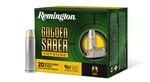 Golden Saber Defense, 357 Magnum, 125 Grain, Brass Jacketed Hollow Point, 1220 fps