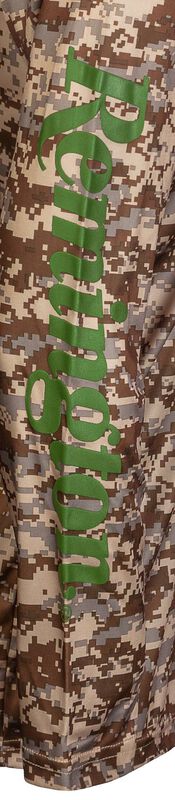 Remington Xtreme-Tek L/S T-Shirt Desert Camo