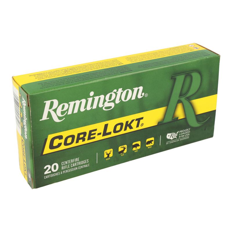 Core-Lokt, 444 Marlin, 240 Grain, Core-Lokt Soft Point, 2350 fps