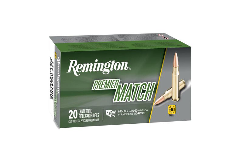 Premier Match, 224 Valkyrie, 90 Grain, MatchKing Open Tip Match, 2700 fps