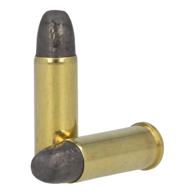 Performance WheelGun, 32 S&amp;W Long, 98 Grain, Lead Round Nose, 705 fps