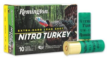 Nitro Turkey, 12 Gauge, 5 Shot, 3 in, 1 7/8 oz, 1210 fps