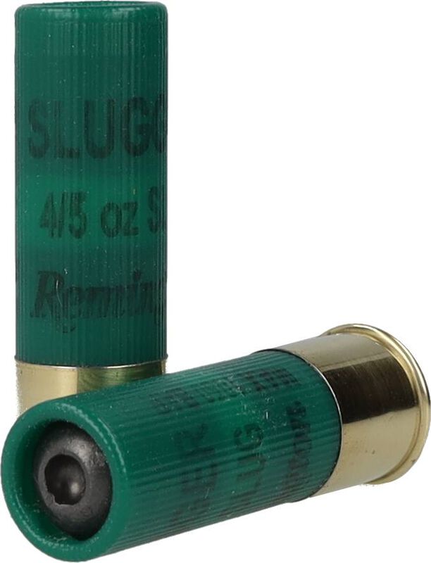 Slugger Rifled Slug, 16 Gauge, 350 Grain, 2-3/4 in, 1600 fps