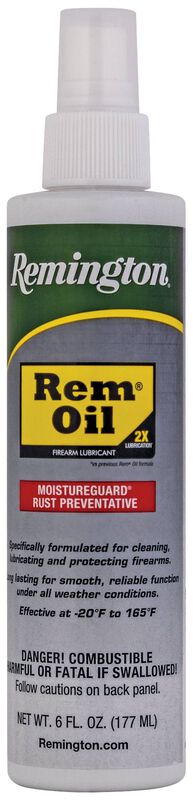 Rem Oil Pump Spray - 6oz