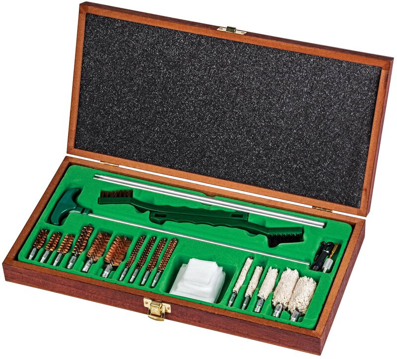Sportman Cleaning Kit, Rifle/Handgun/Shotgun, All Calibers and Gauges