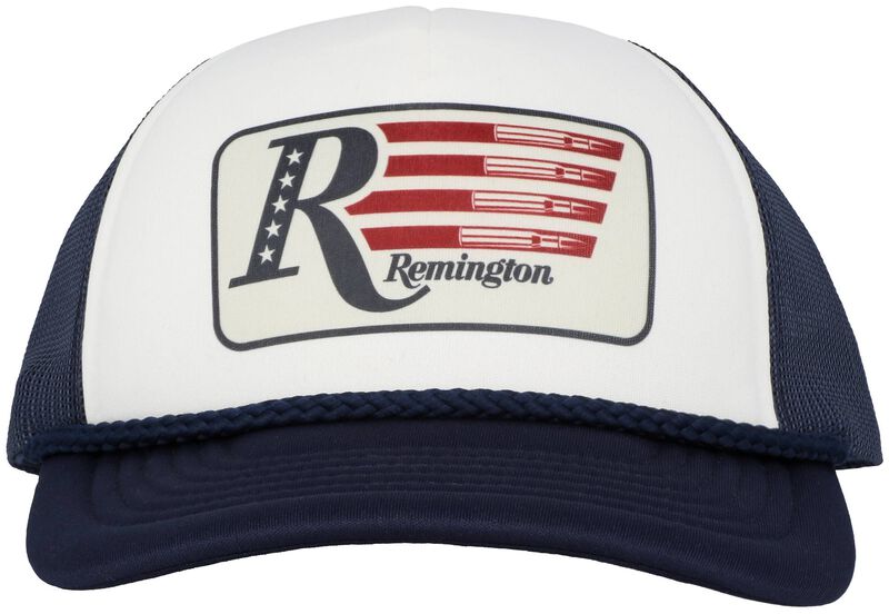 Remington Foam Patriot Hat