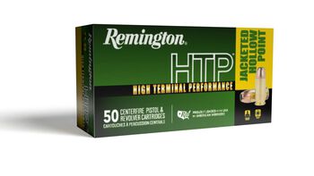 High Terminal Performance, 45 Auto, 230 Grain, Jacketed Hollow Point, 835 fps