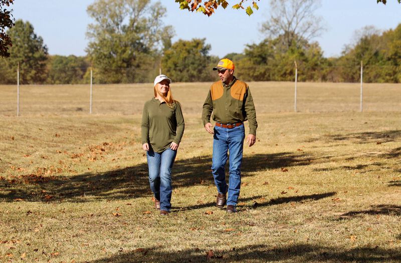 Remington Hunting Shirt, Green, Small
