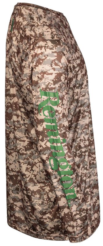Remington Xtreme-Tek L/S T-Shirt Desert Camo