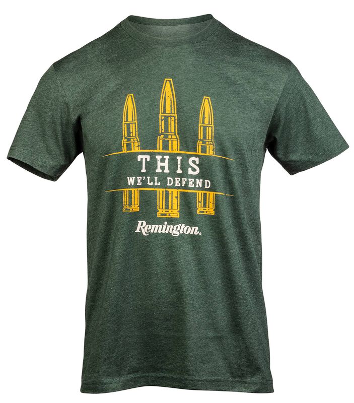 This We'll Defend T-Shirt