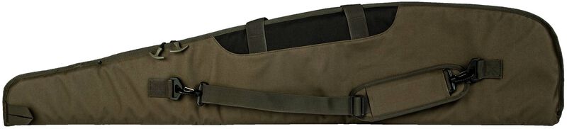 First in Field Scoped Rifle Case, 48 in., Olive Drab, 100% Polyester
