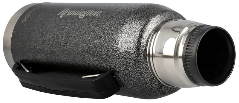 Remington iCool SS Bottle, Black, Stainless Steel