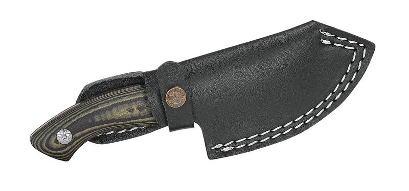 Remington Hunter Fixed Caping, 6.5 inch overall length