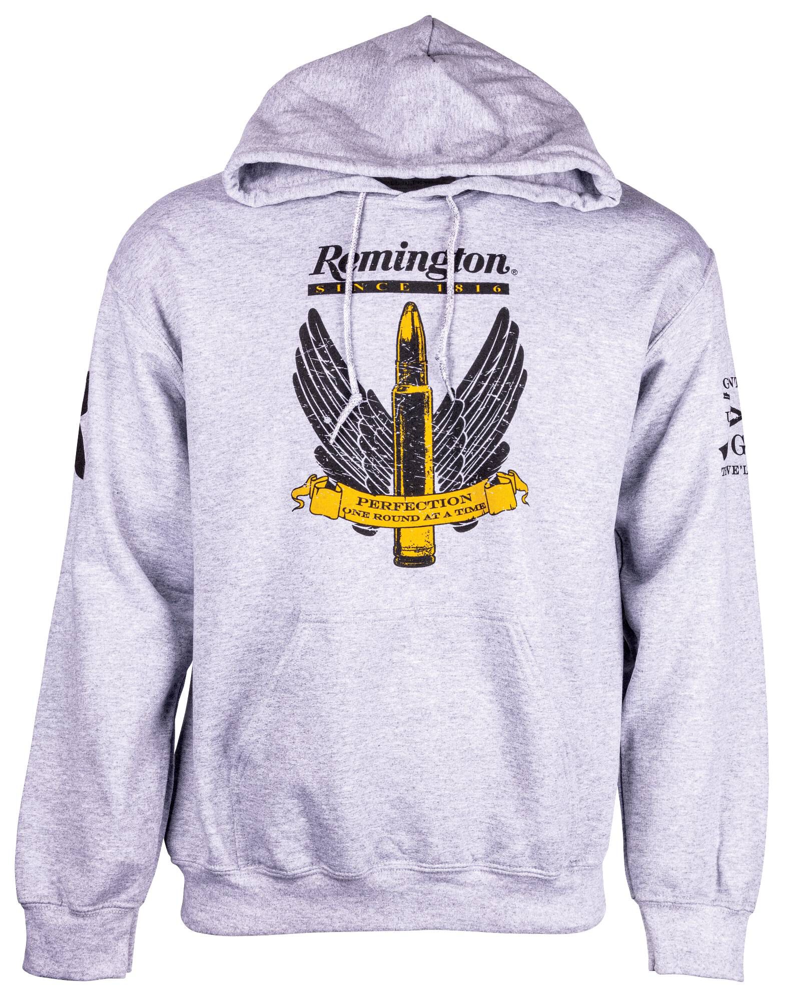 Buy Grunt Style Remington Hoodie for USD 54.99 Remington