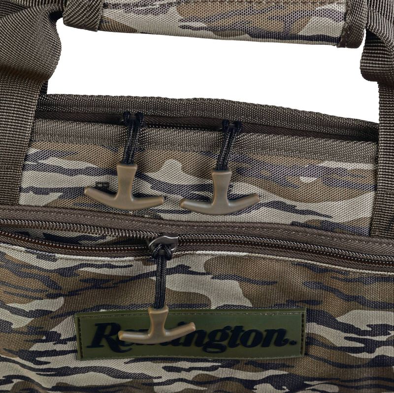 First in Field Shotgun Case, 52 inch, Mossy Oak Bottomland, 100% Polyester