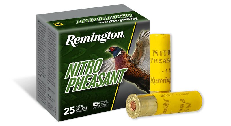 Nitro Pheasant, 20 Gauge, 5 Shot, 2-3/4 in, 1 oz, 1300 fps